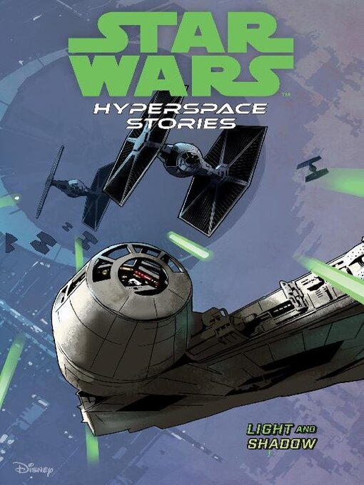 Title details for Star Wars: Hyperspace Stories, Volume 3 by Cecil Castellucci - Available